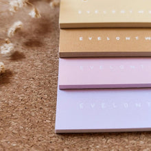 Afbeelding in Gallery-weergave laden, VIER VROLIJKE TO-DO BLOKJES 🌸☀️