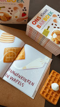 Afbeelding in Gallery-weergave laden, ONS KINDERBAKBOEK 🍰🎂