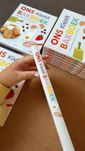Afbeelding in Gallery-weergave laden, ONS KINDERBAKBOEK 🍰🎂