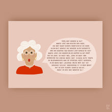 Afbeelding in Gallery-weergave laden, WILT GIJ MIJN KAART VOOR MOEDERDAG SCHRIJVEN 🙏🏻