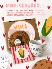 Afbeelding in Gallery-weergave laden, MOEDERDAGBOXIE 🌽🍪☕️🧡