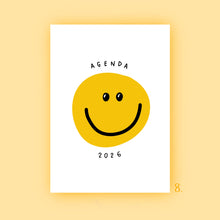 Afbeelding in Gallery-weergave laden, 💥 JAARAGENDA 2026 ⚡️⚡️