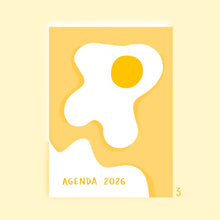 Afbeelding in Gallery-weergave laden, 💥 JAARAGENDA 2026 ⚡️⚡️