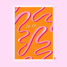 Afbeelding in Gallery-weergave laden, 💥 PRE-ORDER 💥Schoolagenda 2026-2027 ⚡️⚡️