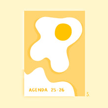 Afbeelding in Gallery-weergave laden, 💥 UITVERKOCHT 💥Schoolagenda 2025-2026 ⚡️⚡️