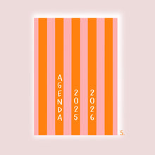 Afbeelding in Gallery-weergave laden, 💥 UITVERKOCHT 💥Schoolagenda 2025-2026 ⚡️⚡️