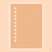 Afbeelding in Gallery-weergave laden, VIER VROLIJKE TO-DO BLOKJES 🌸☀️