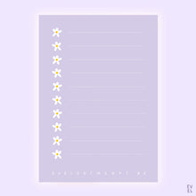 Afbeelding in Gallery-weergave laden, VIER VROLIJKE TO-DO BLOKJES 🌸☀️