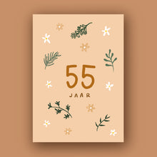 Afbeelding in Gallery-weergave laden, ZOVEEL JAAR!