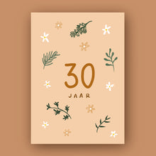 Afbeelding in Gallery-weergave laden, ZOVEEL JAAR!