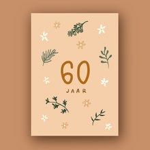 Afbeelding in Gallery-weergave laden, ZOVEEL JAAR!