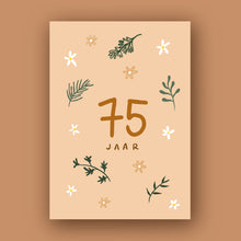 Afbeelding in Gallery-weergave laden, ZOVEEL JAAR!