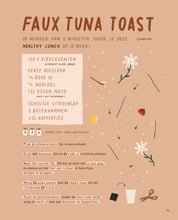 Afbeelding in Gallery-weergave laden, Young, wild & vegan! 🥕🥦