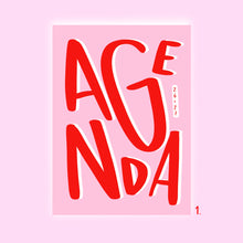 Afbeelding in Gallery-weergave laden, 💥 PRE-ORDER 💥Schoolagenda 2026-2027 ⚡️⚡️
