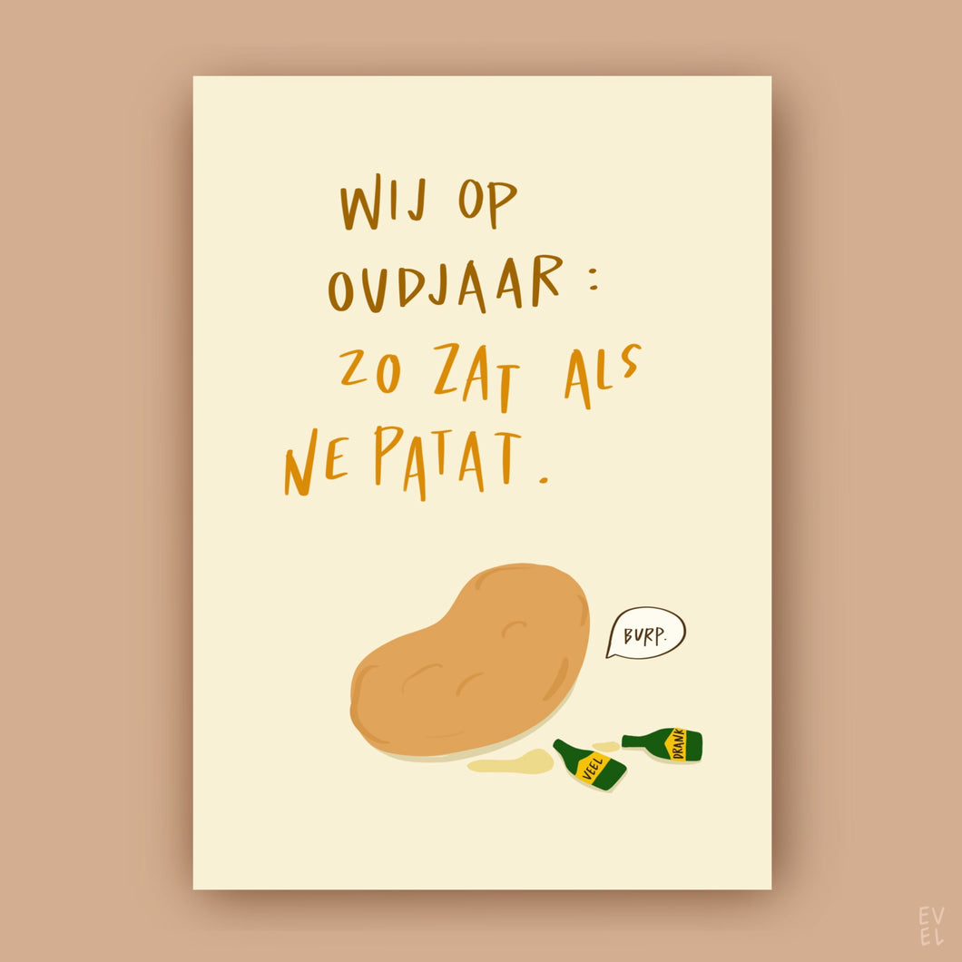 Zat patat (oudjaar)