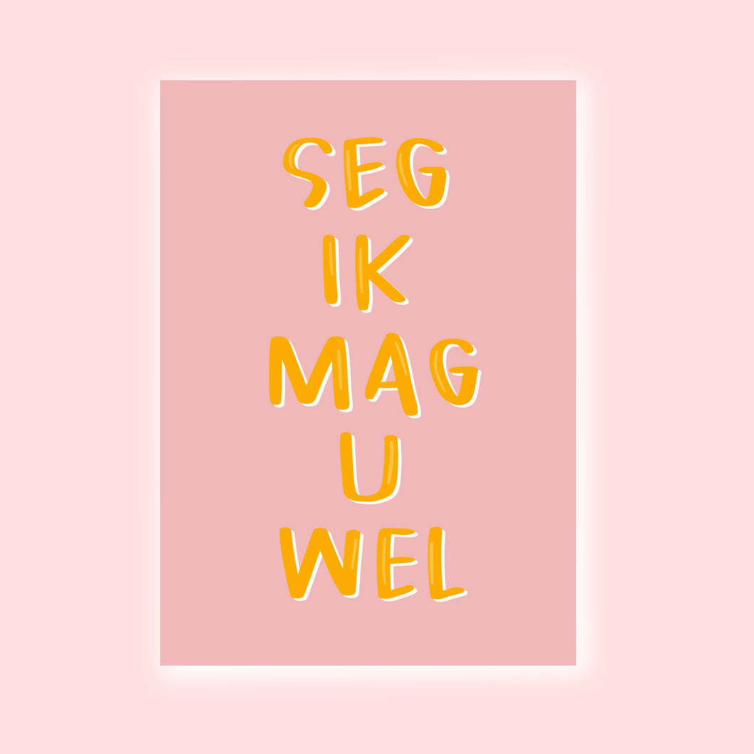 SEG IK MAG U WEL