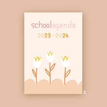 Afbeelding in Gallery-weergave laden, 💥UITVERKOCHT💥 Schoolagenda 2023-2024 ⚡️⚡️
