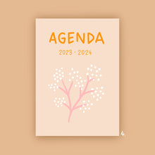 Afbeelding in Gallery-weergave laden, 💥UITVERKOCHT💥 Schoolagenda 2023-2024 ⚡️⚡️
