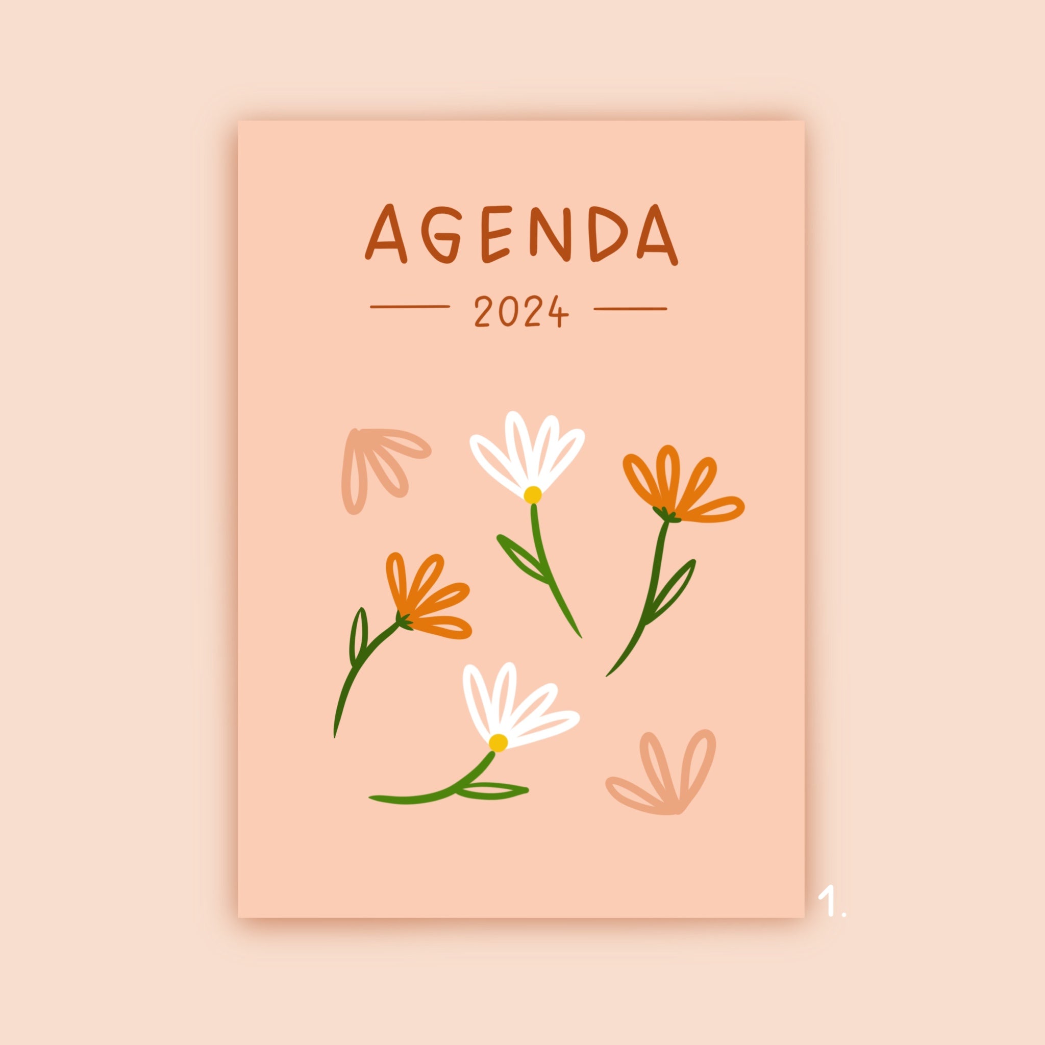 Agenda 2024 - A5 Jaaragenda