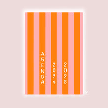 Afbeelding in Gallery-weergave laden, Schoolagenda 2024-2025 ⚡️⚡️
