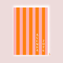 Afbeelding in Gallery-weergave laden, PRE-ORDER 💥 JAARAGENDA 2026 ⚡️⚡️
