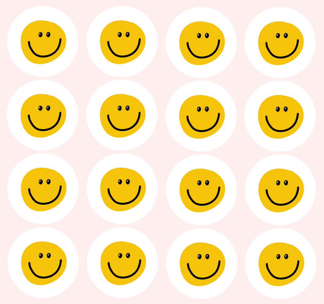 😊 Happy smiley stickertjes 😊