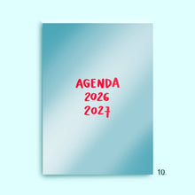 Afbeelding in Gallery-weergave laden, 💥 PRE-ORDER 💥Schoolagenda 2026-2027 ⚡️⚡️
