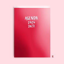Afbeelding in Gallery-weergave laden, 💥 PRE-ORDER 💥Schoolagenda 2026-2027 ⚡️⚡️
