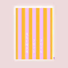 Afbeelding in Gallery-weergave laden, 💥 PRE-ORDER 💥Schoolagenda 2025-2026 ⚡️⚡️
