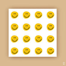 Afbeelding in Gallery-weergave laden, 😊 Happy smiley stickertjes 😊
