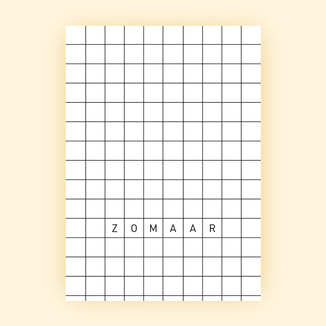 Zomaar