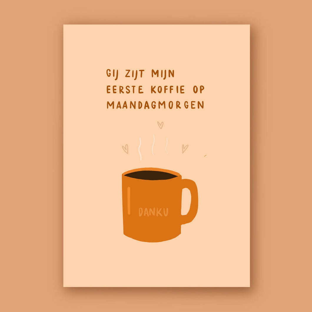 Maandagmorgen