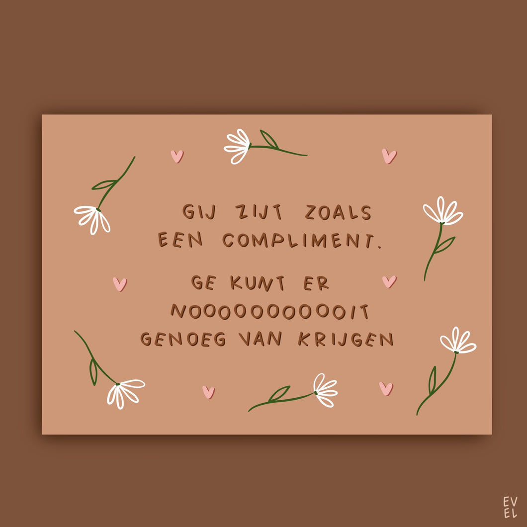 Compliment!