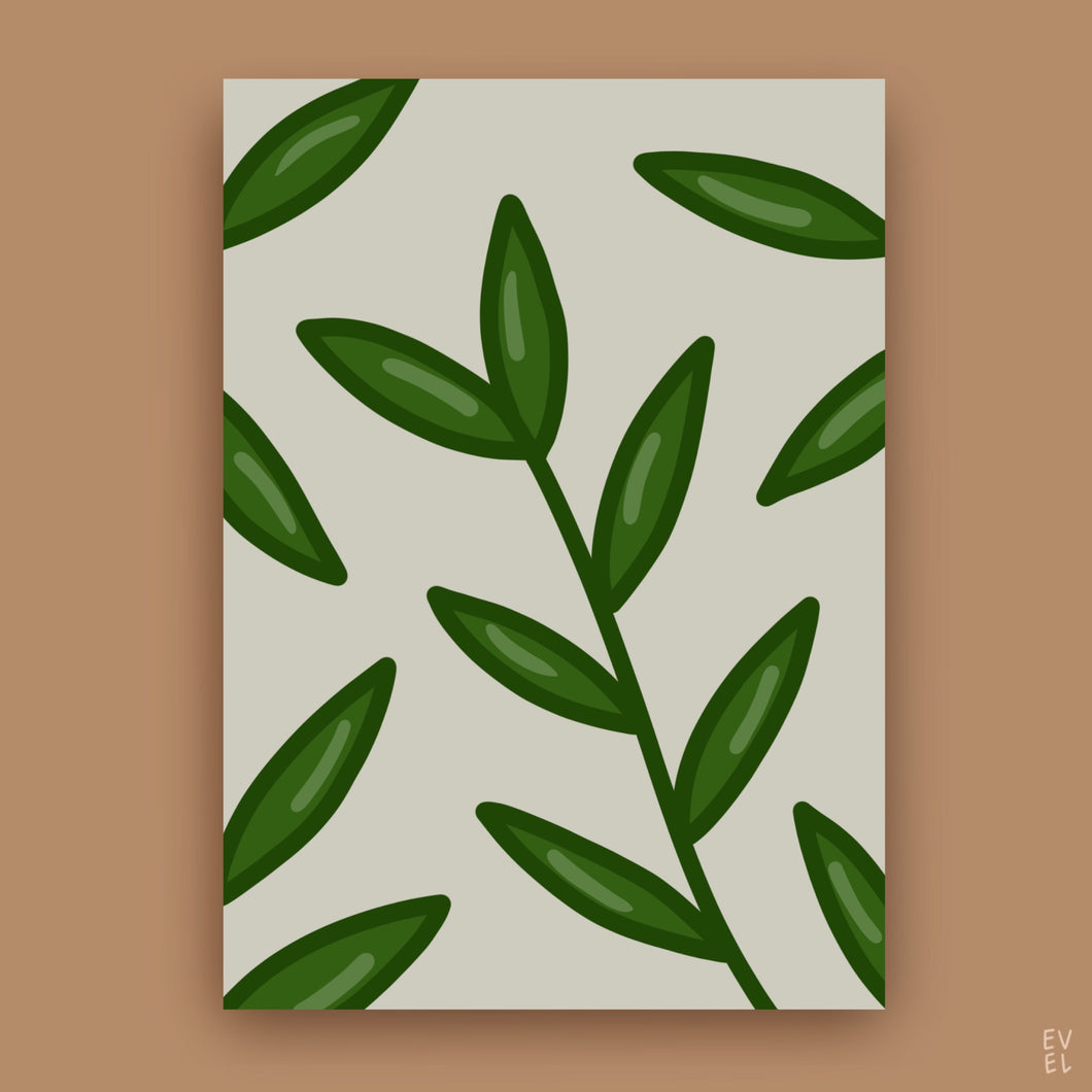 Groen blaadje 🌿