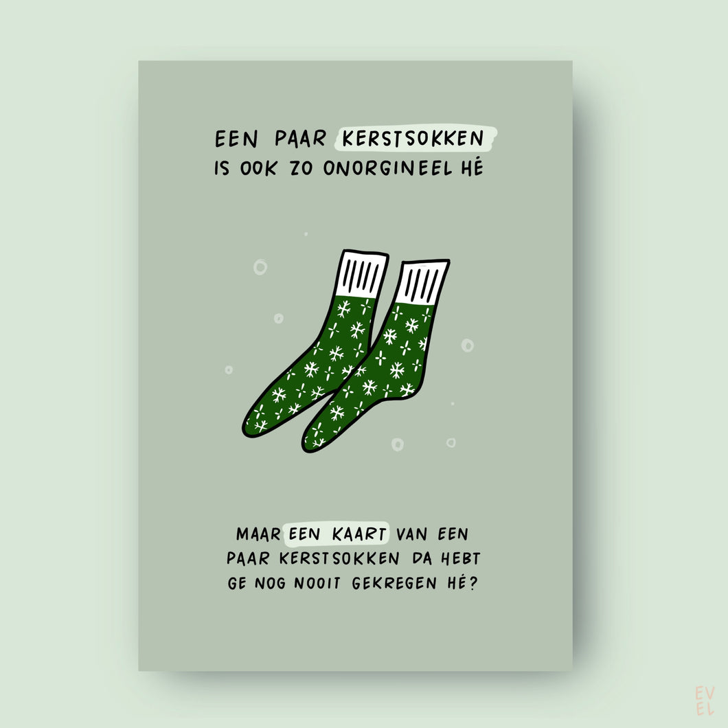 Kerstsokken 🧦